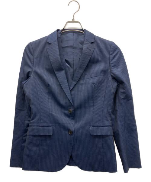 BURBERRY BLACK LABEL（バーバリーブラックレーベル）BURBERRY BLACK LABEL (バーバリーブラックレーベル) セットアップスーツ ネイビー サイズ:2の古着・服飾アイテム