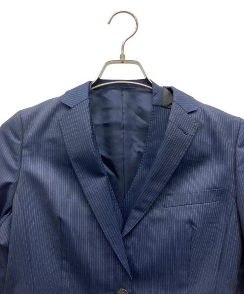 BURBERRY BLACK LABEL（バーバリーブラックレーベル）BURBERRY BLACK LABEL (バーバリーブラックレーベル) セットアップスーツ ネイビー サイズ:2の古着・服飾アイテム
