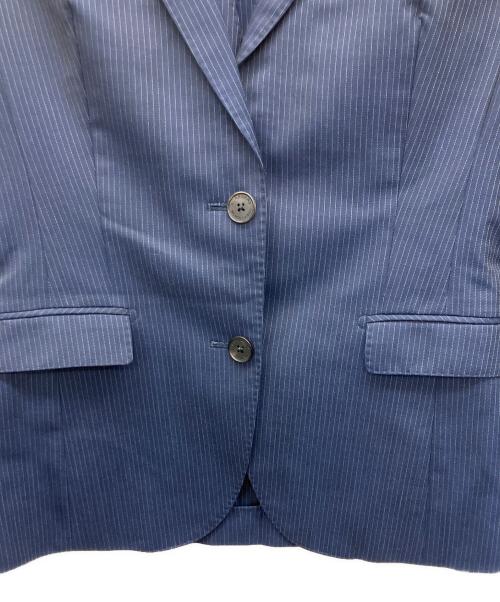 BURBERRY BLACK LABEL（バーバリーブラックレーベル）BURBERRY BLACK LABEL (バーバリーブラックレーベル) セットアップスーツ ネイビー サイズ:2の古着・服飾アイテム