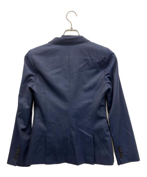 BURBERRY BLACK LABEL（バーバリーブラックレーベル）BURBERRY BLACK LABEL (バーバリーブラックレーベル) セットアップスーツ ネイビー サイズ:2の古着・服飾アイテム
