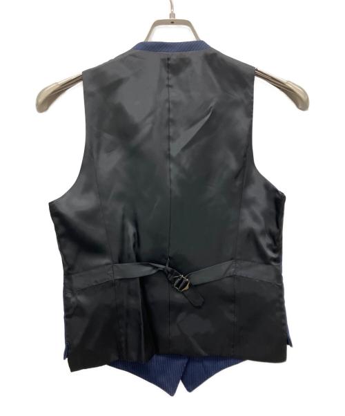BURBERRY BLACK LABEL（バーバリーブラックレーベル）BURBERRY BLACK LABEL (バーバリーブラックレーベル) セットアップスーツ ネイビー サイズ:2の古着・服飾アイテム
