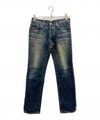LEVI'Sリーバイス）の古着「ボタンフライデニムパンツ」｜インディゴ