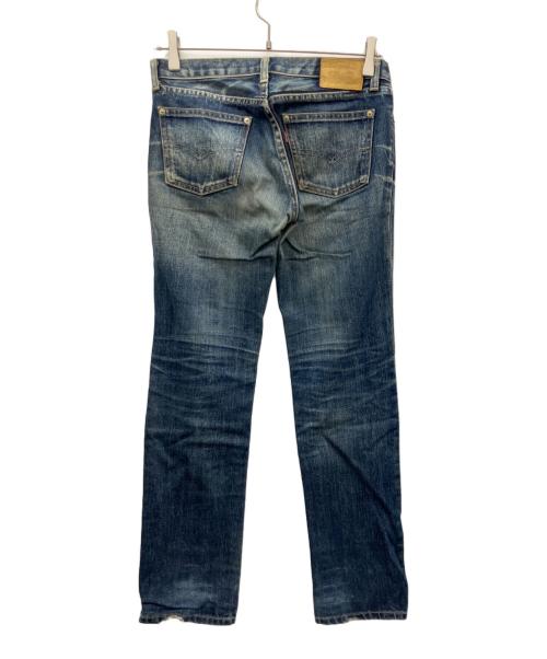 LEVI'S（リーバイス）LEVI'S (リーバイス) ボタンフライデニムパンツ インディゴ サイズ:W29の古着・服飾アイテム