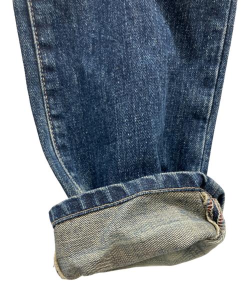 LEVI'S（リーバイス）LEVI'S (リーバイス) ボタンフライデニムパンツ インディゴ サイズ:W29の古着・服飾アイテム