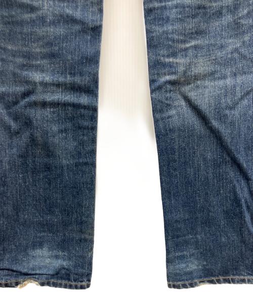 LEVI'S（リーバイス）LEVI'S (リーバイス) ボタンフライデニムパンツ インディゴ サイズ:W29の古着・服飾アイテム