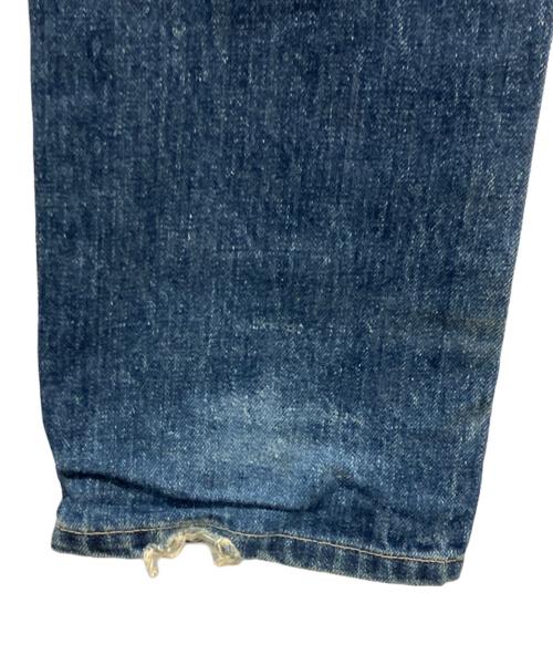 LEVI'S（リーバイス）LEVI'S (リーバイス) ボタンフライデニムパンツ インディゴ サイズ:W29の古着・服飾アイテム