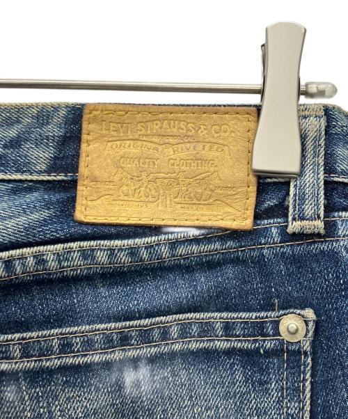 LEVI'S（リーバイス）LEVI'S (リーバイス) ボタンフライデニムパンツ インディゴ サイズ:W29の古着・服飾アイテム