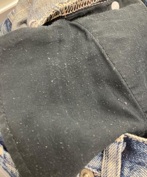 LEVI'S（リーバイス）LEVI'S (リーバイス) ボタンフライデニムパンツ インディゴ サイズ:W29の古着・服飾アイテム