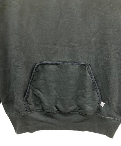 GOODENOUGH（）GOODENOUGH (グッドイナフ) ベンチレーションプルオーバーパーカー ブラック サイズ:Lの古着・服飾アイテム