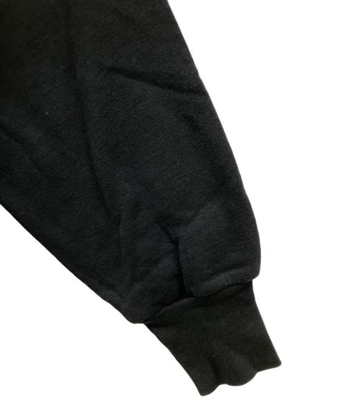 GOODENOUGH（）GOODENOUGH (グッドイナフ) ベンチレーションプルオーバーパーカー ブラック サイズ:Lの古着・服飾アイテム