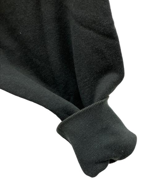 GOODENOUGH（）GOODENOUGH (グッドイナフ) ベンチレーションプルオーバーパーカー ブラック サイズ:Lの古着・服飾アイテム