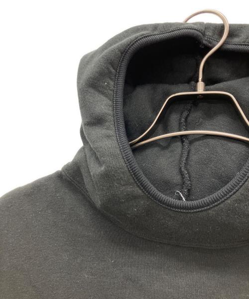 GOODENOUGH（）GOODENOUGH (グッドイナフ) ベンチレーションプルオーバーパーカー ブラック サイズ:Lの古着・服飾アイテム