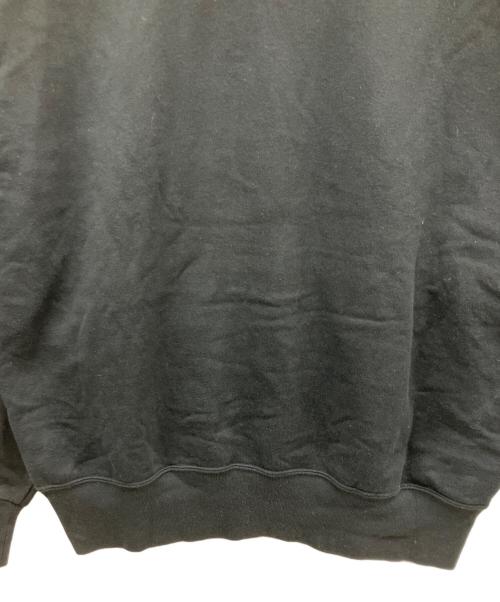 GOODENOUGH（）GOODENOUGH (グッドイナフ) ベンチレーションプルオーバーパーカー ブラック サイズ:Lの古着・服飾アイテム