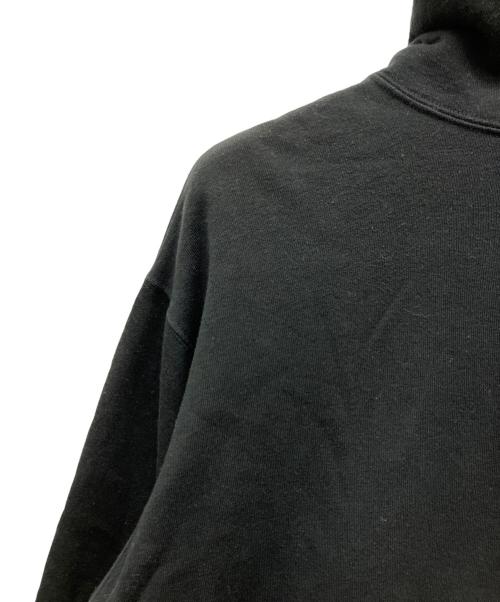 GOODENOUGH（）GOODENOUGH (グッドイナフ) ベンチレーションプルオーバーパーカー ブラック サイズ:Lの古着・服飾アイテム