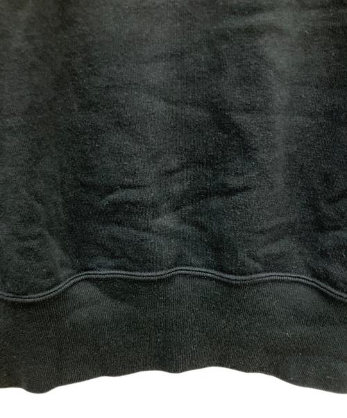 GOODENOUGH（）GOODENOUGH (グッドイナフ) ベンチレーションプルオーバーパーカー ブラック サイズ:Lの古着・服飾アイテム