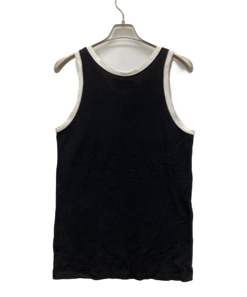 NEIGHBORHOOD（ネイバーフッド）NEIGHBORHOOD (ネイバーフッド) タンクトップ ブラック サイズ:Lの古着・服飾アイテム