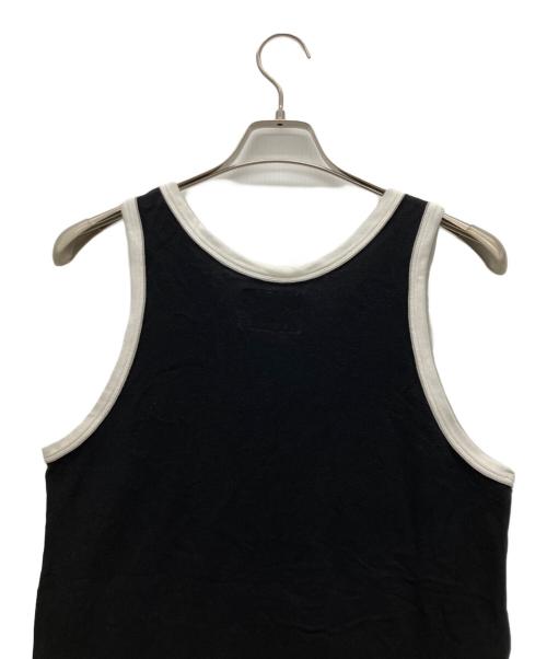 NEIGHBORHOOD（ネイバーフッド）NEIGHBORHOOD (ネイバーフッド) タンクトップ ブラック サイズ:Lの古着・服飾アイテム