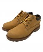 Timberlandティンバーランド）の古着「クラシック レースアップ シューズ」｜ブラウン