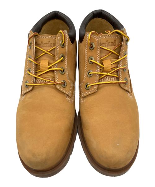 Timberland（ティンバーランド）Timberland (ティンバーランド) クラシック レースアップ シューズ ブラウン サイズ:26の古着・服飾アイテム