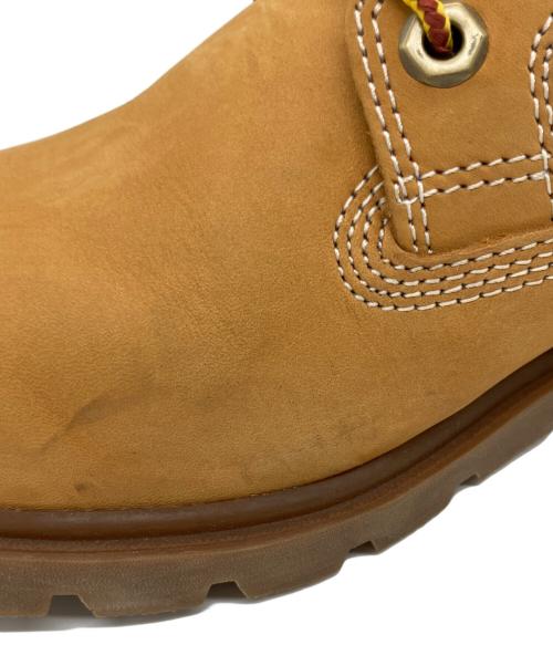 Timberland（ティンバーランド）Timberland (ティンバーランド) クラシック レースアップ シューズ ブラウン サイズ:26の古着・服飾アイテム