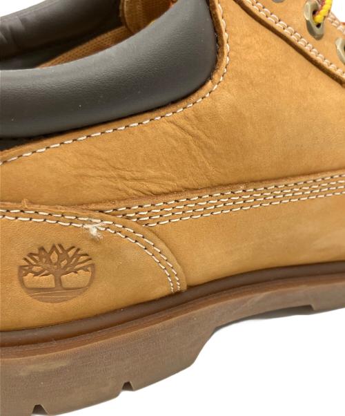 Timberland（ティンバーランド）Timberland (ティンバーランド) クラシック レースアップ シューズ ブラウン サイズ:26の古着・服飾アイテム
