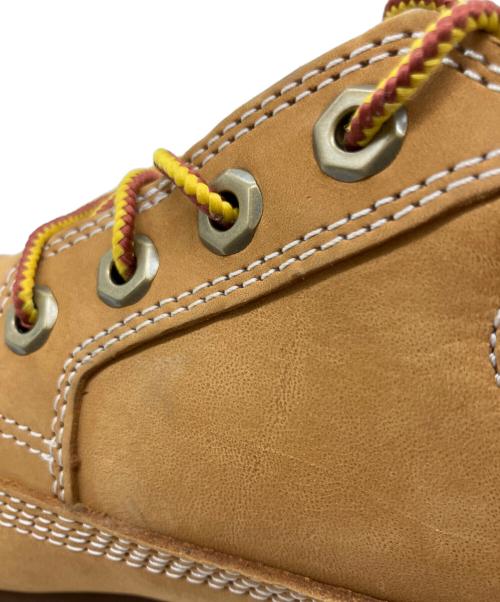 Timberland（ティンバーランド）Timberland (ティンバーランド) クラシック レースアップ シューズ ブラウン サイズ:26の古着・服飾アイテム