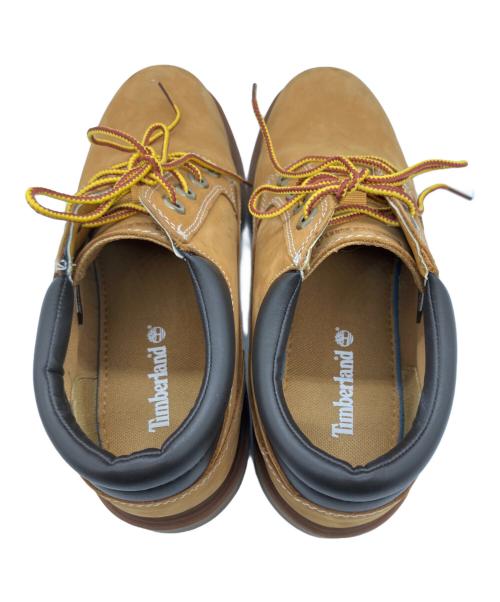Timberland（ティンバーランド）Timberland (ティンバーランド) クラシック レースアップ シューズ ブラウン サイズ:26の古着・服飾アイテム