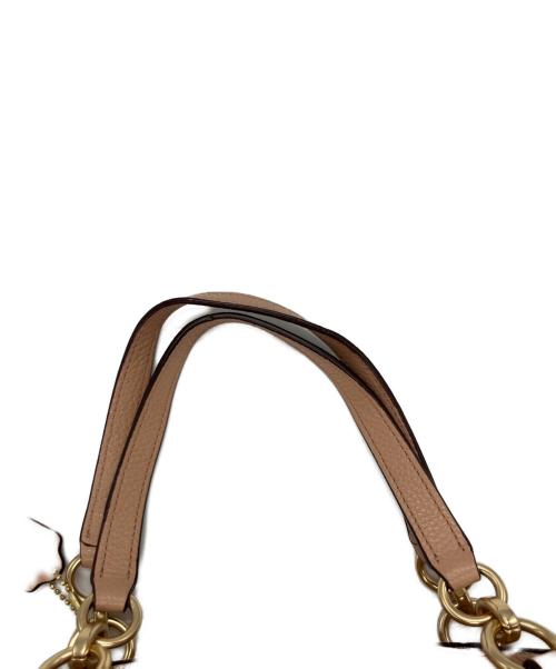 COACH（コーチ）COACH (コーチ) 2WAYショルダーバッグ ピンクの古着・服飾アイテム