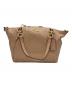 COACH (コーチ) 2WAYショルダーバッグ ピンク：5000円