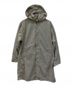 THE NORTH FACEザ ノース フェイス）の古着「ロールパックジャーニーズコート」｜ベージュ