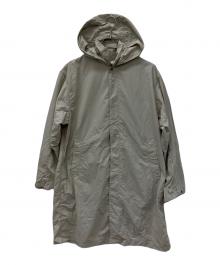THE NORTH FACE（ザ ノース フェイス）の古着「ロールパックジャーニーズコート」｜ベージュ