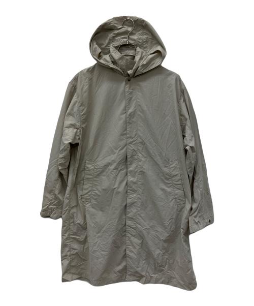 THE NORTH FACE（ザ ノース フェイス）THE NORTH FACE (ザ ノース フェイス) ロールパックジャーニーズコート ベージュ サイズ:Mの古着・服飾アイテム