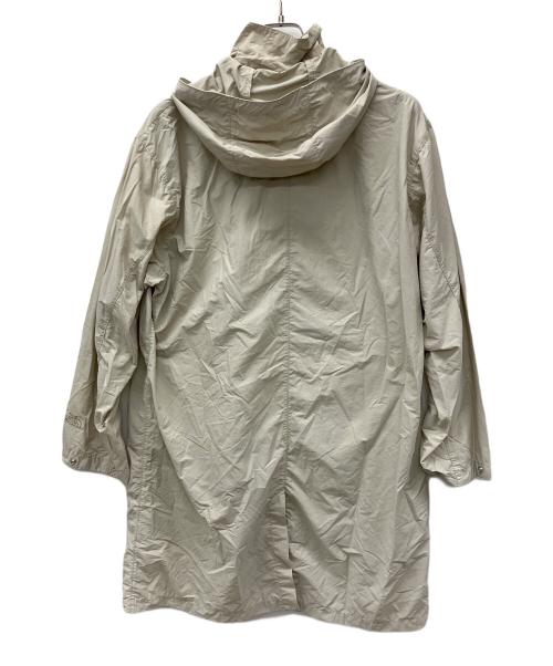 THE NORTH FACE（ザ ノース フェイス）THE NORTH FACE (ザ ノース フェイス) ロールパックジャーニーズコート ベージュ サイズ:Mの古着・服飾アイテム
