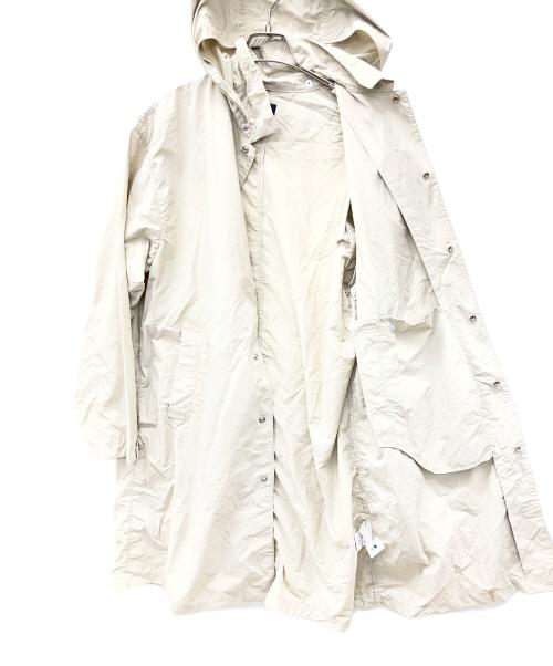 THE NORTH FACE（ザ ノース フェイス）THE NORTH FACE (ザ ノース フェイス) ロールパックジャーニーズコート ベージュ サイズ:Mの古着・服飾アイテム