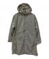 THE NORTH FACE（ザ ノース フェイス）の古着「ロールパックジャーニーズコート」｜ベージュ