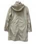 THE NORTH FACE (ザ ノース フェイス) ロールパックジャーニーズコート ベージュ サイズ:M：12000円