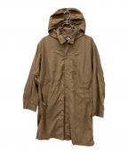 THE NORTH FACEザ ノース フェイス）の古着「ロールパックジャーニーズコート」｜ブラウン