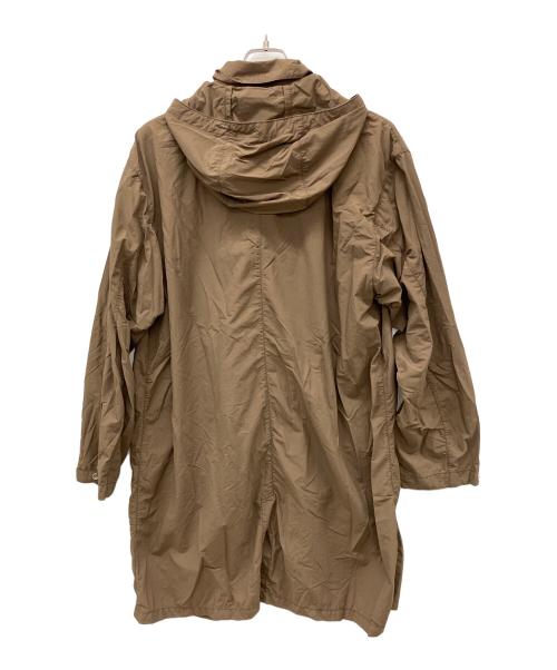 THE NORTH FACE（ザ ノース フェイス）THE NORTH FACE (ザ ノース フェイス) ロールパックジャーニーズコート ブラウン サイズ:Mの古着・服飾アイテム