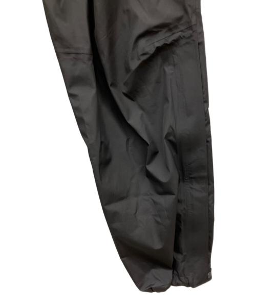 THE NORTH FACE（ザ ノース フェイス）THE NORTH FACE (ザ ノース フェイス) フューチャーライトドリズルパンツ ブラック サイズ:Mの古着・服飾アイテム
