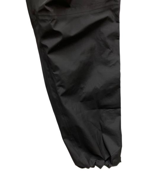THE NORTH FACE（ザ ノース フェイス）THE NORTH FACE (ザ ノース フェイス) フューチャーライトドリズルパンツ ブラック サイズ:Mの古着・服飾アイテム