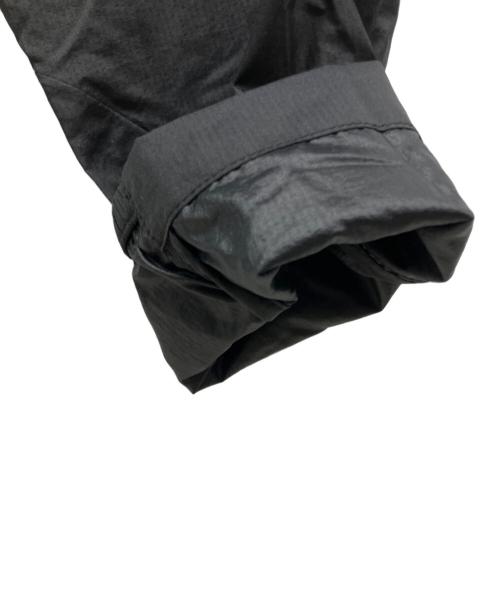 MAMMUT（マムート）MAMMUT (マムート) コンベイウィンドブレーカーフーデッドジャケット ブラック サイズ:Mの古着・服飾アイテム