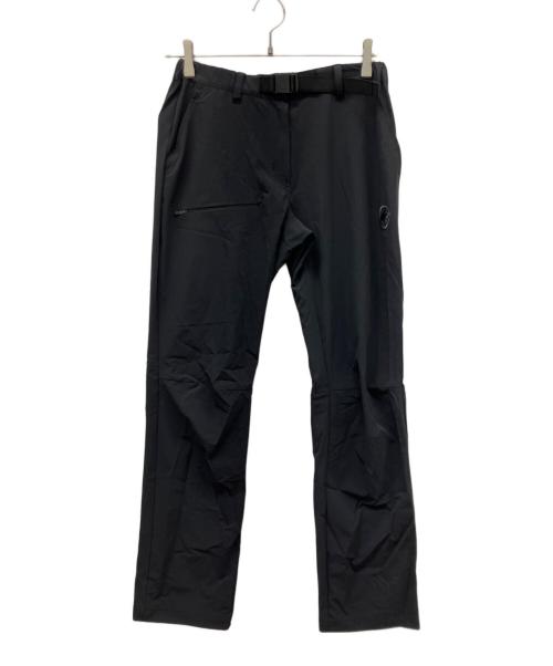 MAMMUT（マムート）MAMMUT (マムート) アジリティ パンツ アジアンフィット ブラック サイズ:Lの古着・服飾アイテム