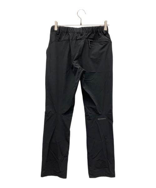 MAMMUT（マムート）MAMMUT (マムート) アジリティ パンツ アジアンフィット ブラック サイズ:Lの古着・服飾アイテム