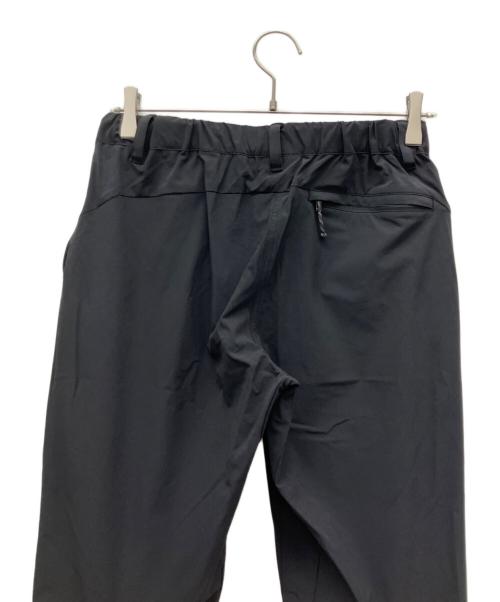 MAMMUT（マムート）MAMMUT (マムート) アジリティ パンツ アジアンフィット ブラック サイズ:Lの古着・服飾アイテム