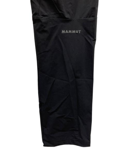 MAMMUT（マムート）MAMMUT (マムート) アジリティ パンツ アジアンフィット ブラック サイズ:Lの古着・服飾アイテム