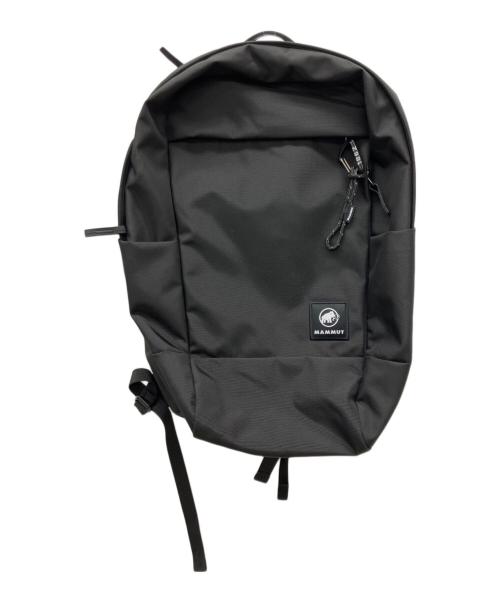 MAMMUT（マムート）MAMMUT (マムート) Xeron 2.0 JE 25 ブラックの古着・服飾アイテム