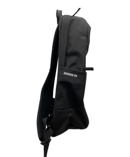 MAMMUT（マムート）MAMMUT (マムート) Xeron 2.0 JE 25 ブラックの古着・服飾アイテム