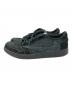 NIKE (ナイキ) Travis Scott (トラヴィススコット) Air Jordan 1 Low OG SPBlack Phantom ブラック サイズ:28：60000円