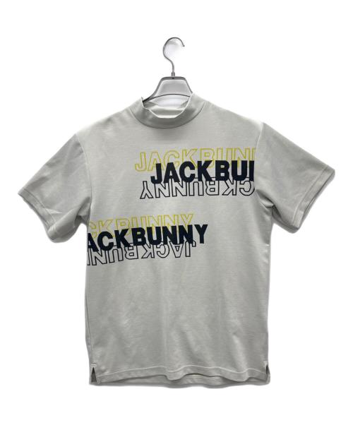 JACK BUNNY（ジャックバニー）JACK BUNNY (ジャックバニー) ゴルフウェア(トップス) ライトグレー サイズ:SIZE6の古着・服飾アイテム