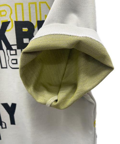 JACK BUNNY（ジャックバニー）JACK BUNNY (ジャックバニー) ゴルフウェア(トップス) ライトグレー サイズ:SIZE6の古着・服飾アイテム